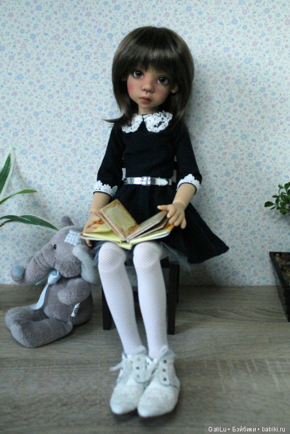 Мисси приехала — Куклы Kaye Wiggs (Кайе Виггс): авторские BJD (БЖД) (фото 2)