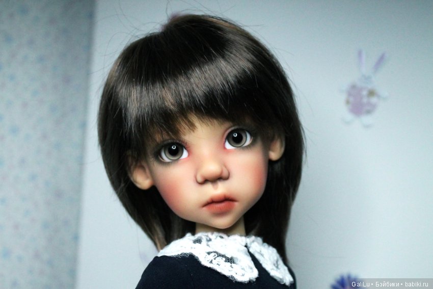 Мисси приехала — Куклы Kaye Wiggs (Кайе Виггс): авторские BJD (БЖД)