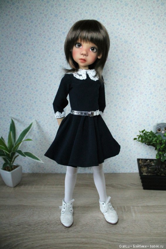 Мисси приехала — Куклы Kaye Wiggs (Кайе Виггс): авторские BJD (БЖД) (фото 5)