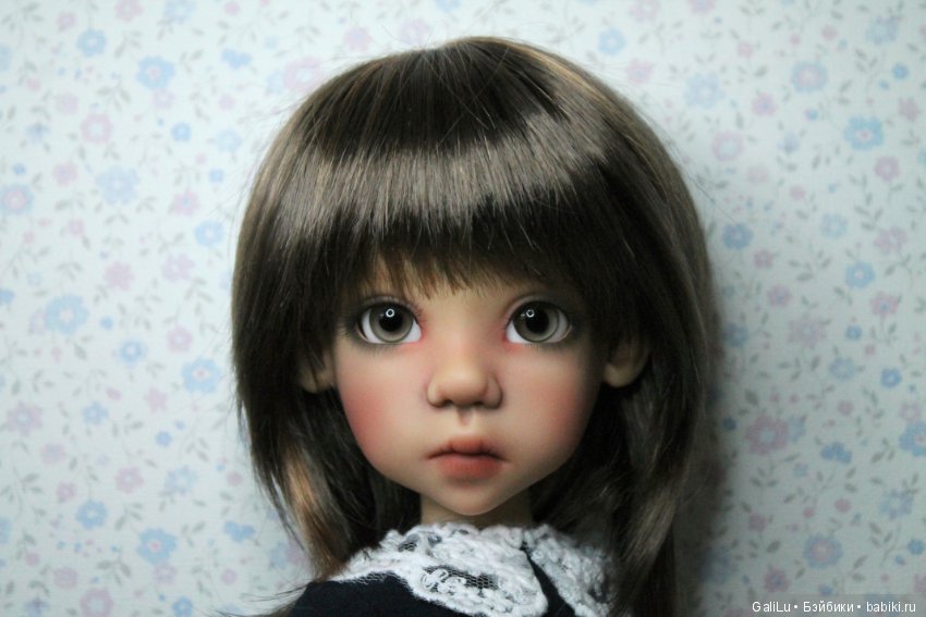 Мисси приехала — Куклы Kaye Wiggs (Кайе Виггс): авторские BJD (БЖД)