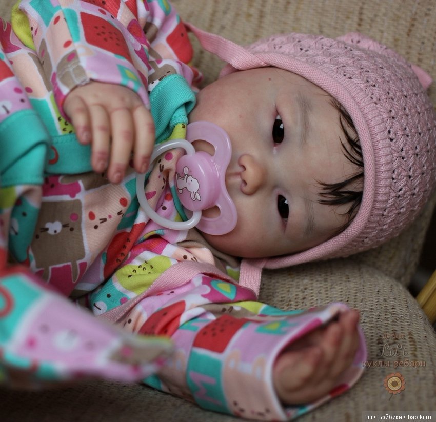 Азиаточка Анминг от скульптора Ping Lau (фото 6)