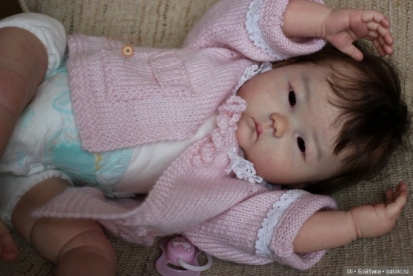 Азиаточка Анминг от скульптора Ping Lau