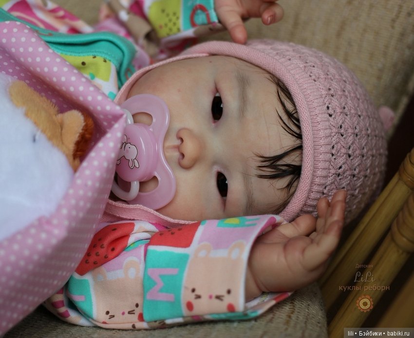 Азиаточка Анминг от скульптора Ping Lau (фото 4)