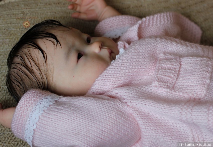 Азиаточка Анминг от скульптора Ping Lau