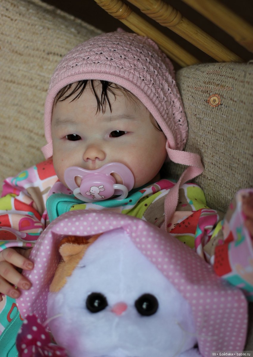 Азиаточка Анминг от скульптора Ping Lau (фото 9)