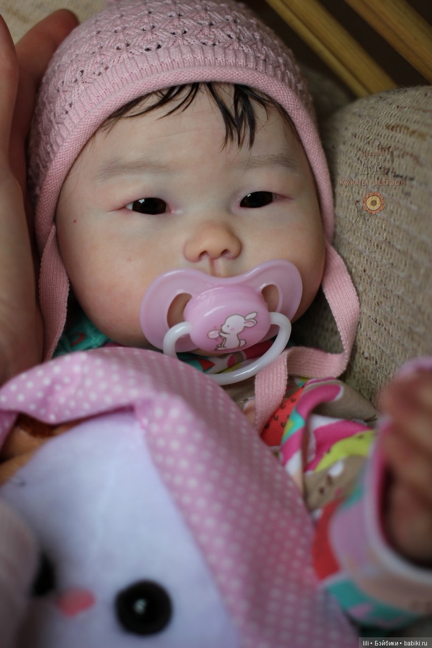 Азиаточка Анминг от скульптора Ping Lau (фото 3)