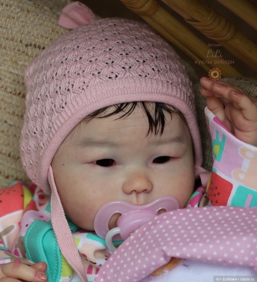 Азиаточка Анминг от скульптора Ping Lau (фото 8)