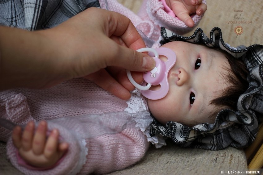 Азиаточка Анминг от скульптора Ping Lau