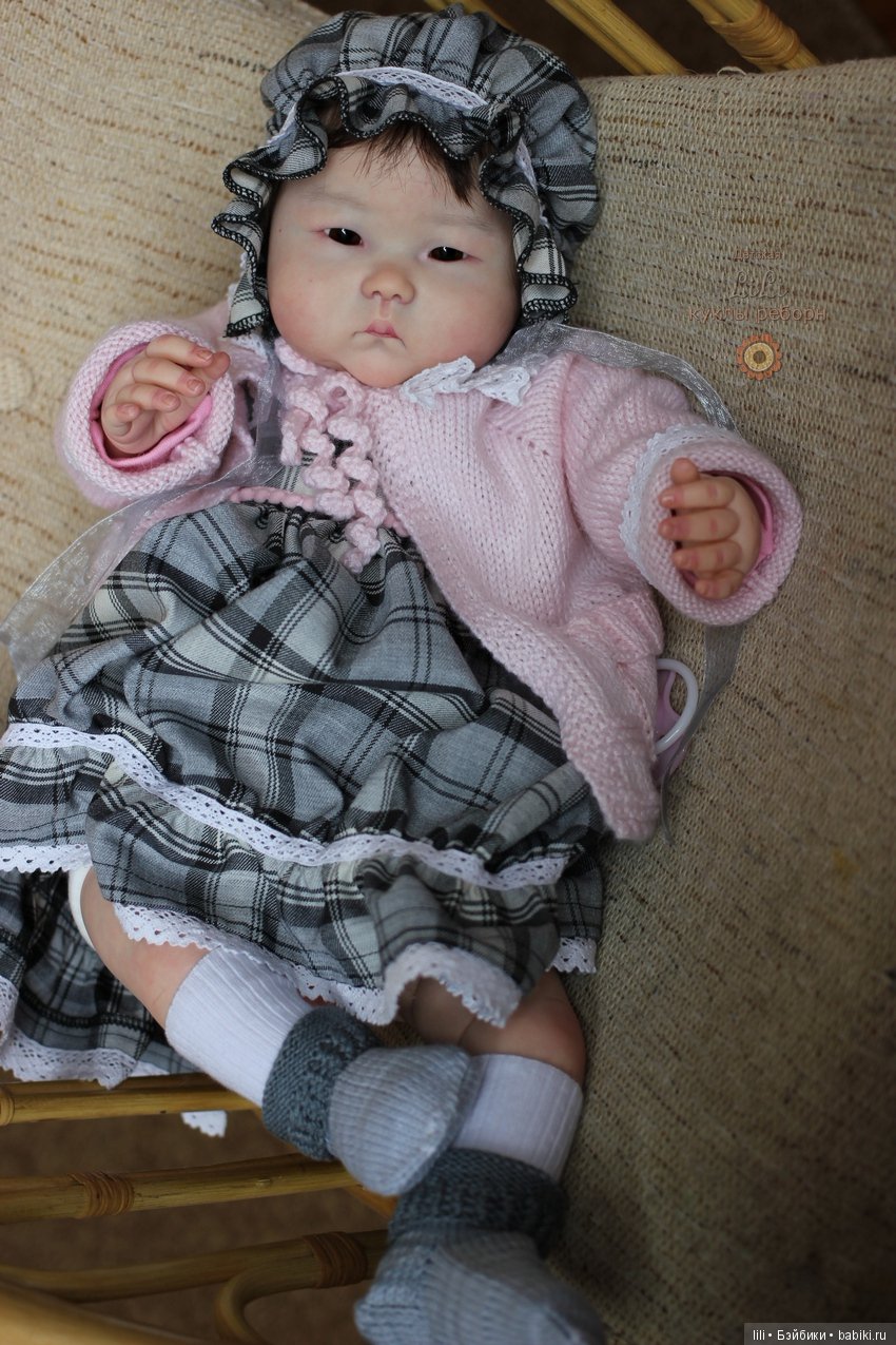 Азиаточка Анминг от скульптора Ping Lau (фото 10)