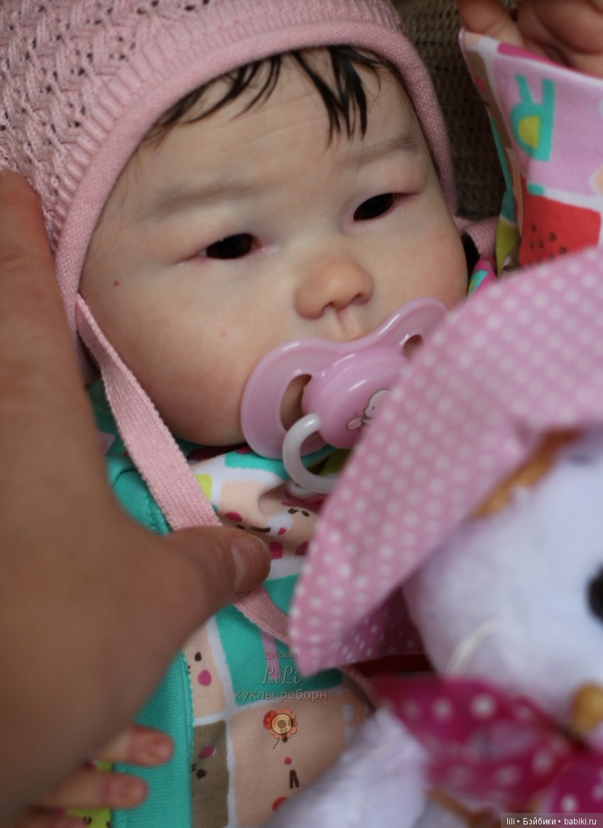 Азиаточка Анминг от скульптора Ping Lau (фото 7)