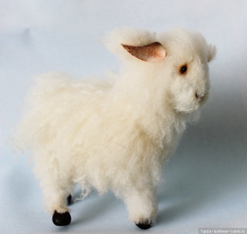 Девочка из прошлого века — Авторские текстильные куклы: Вальдорфские (фото 7)