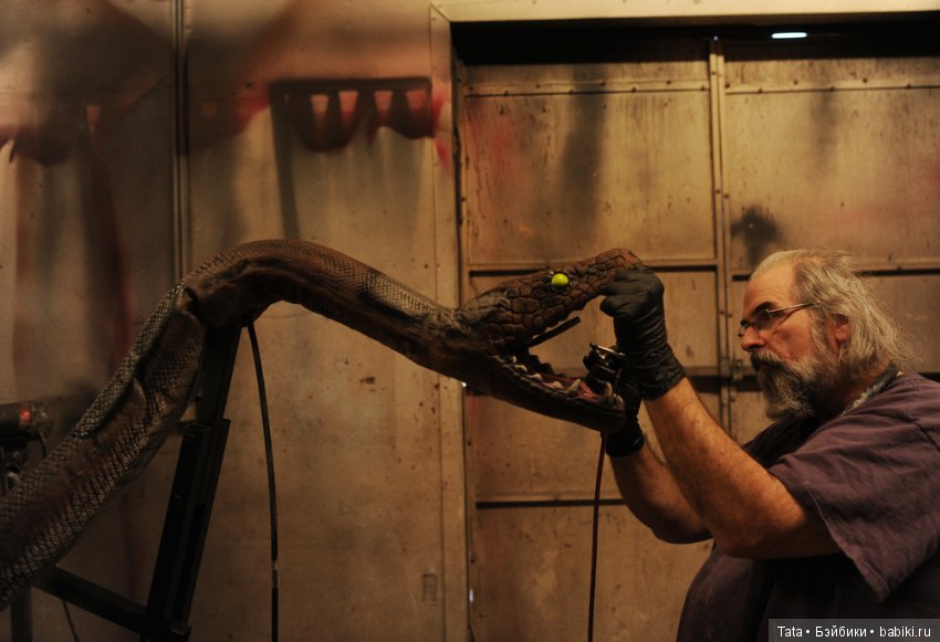 Зомби Эдда Эдмудса — Жуткие и страшные куклы (Horror/Gothic): фото (фото 9)