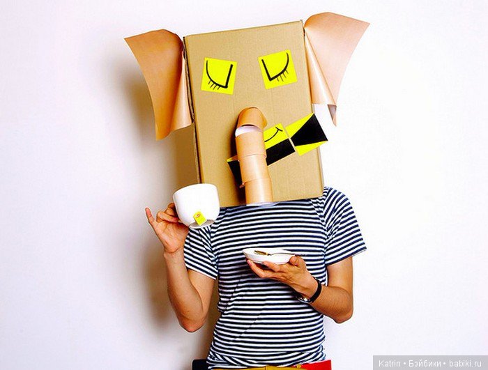 Неординарные бумажные поделки от Linus Hui (фото 7)