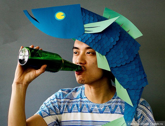 Неординарные бумажные поделки от Linus Hui (фото 8)