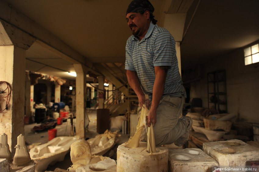 Зомби Эдда Эдмудса — Жуткие и страшные куклы (Horror/Gothic): фото (фото 7)