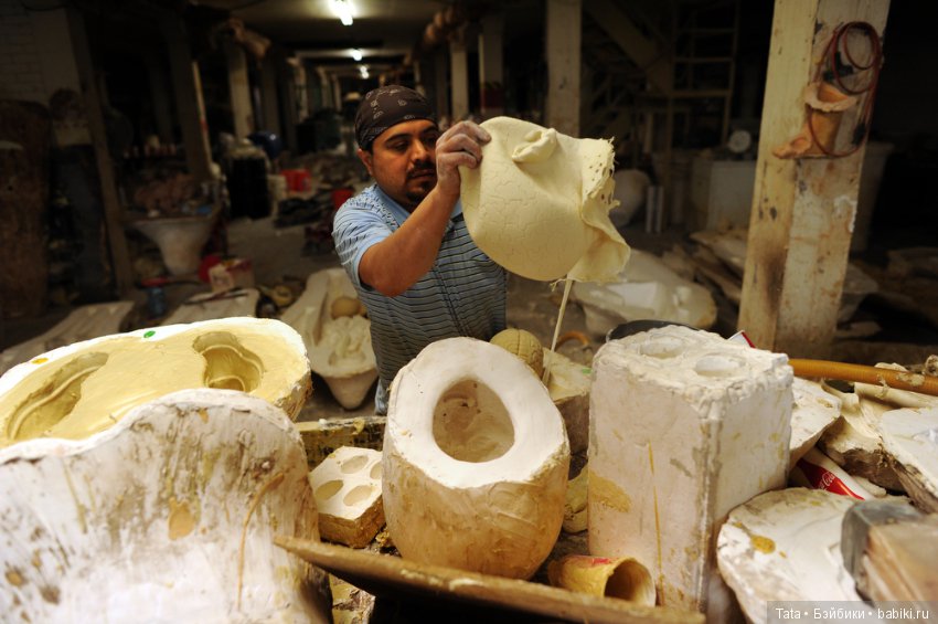 Зомби Эдда Эдмудса — Жуткие и страшные куклы (Horror/Gothic): фото (фото 8)