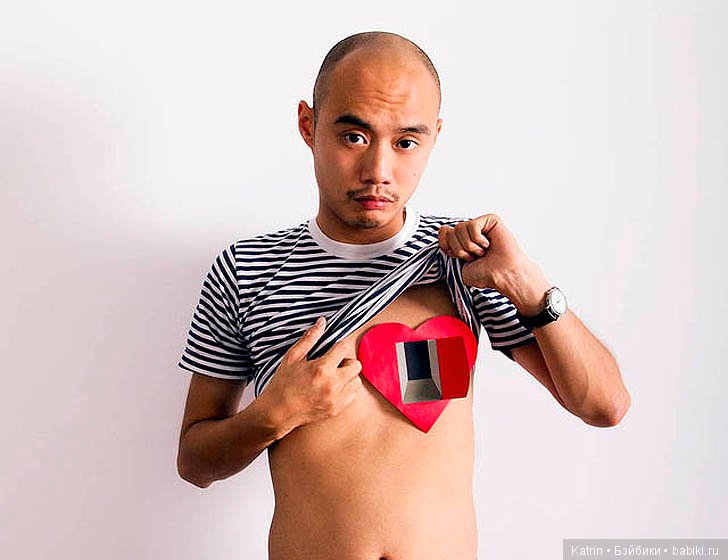 Неординарные бумажные поделки от Linus Hui (фото 4)