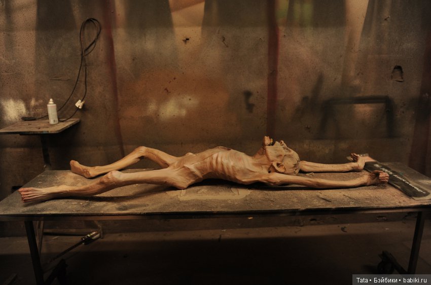 Зомби Эдда Эдмудса — Жуткие и страшные куклы (Horror/Gothic): фото (фото 2)