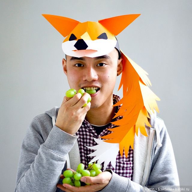 Неординарные бумажные поделки от Linus Hui (фото 2)