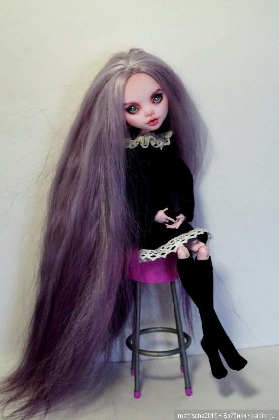 Немного мрачноватой красоты