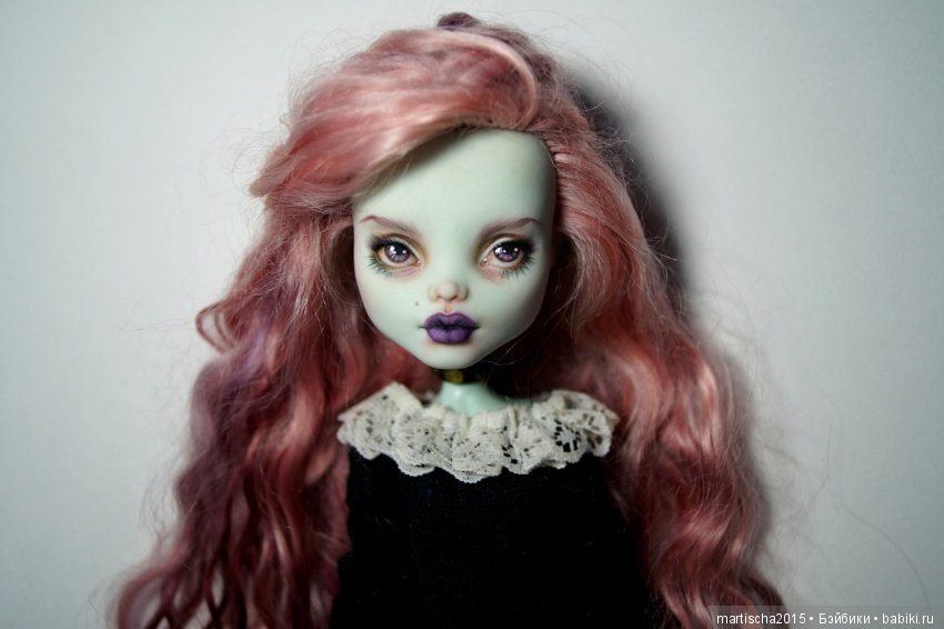 Немного мрачноватой красоты (фото 7)