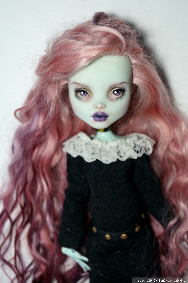 Немного мрачноватой красоты (фото 8)