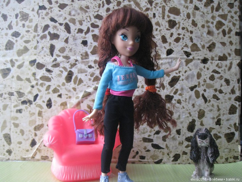 Прынцесска — Гибриды шарнирных кукол (не БЖД): подбор тела (фото 6)