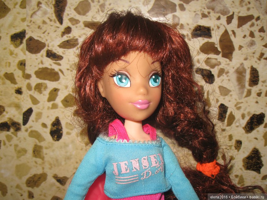Прынцесска — Гибриды шарнирных кукол (не БЖД): подбор тела (фото 2)