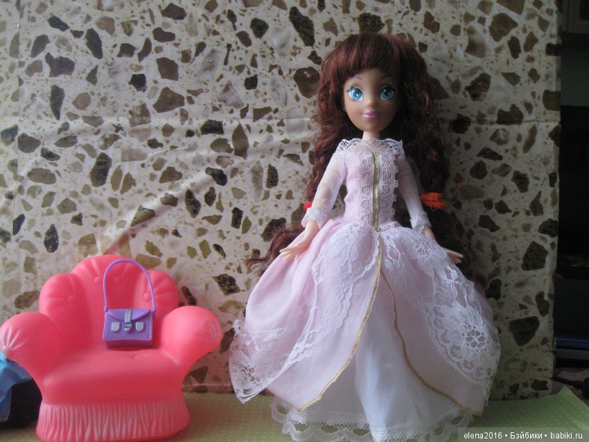 Прынцесска — Гибриды шарнирных кукол (не БЖД): подбор тела (фото 7)