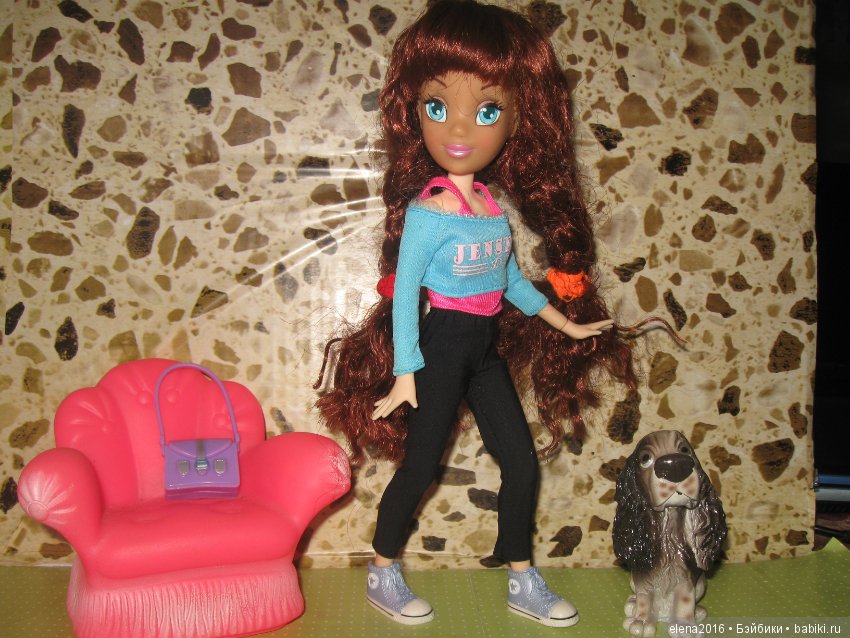 Прынцесска — Гибриды шарнирных кукол (не БЖД): подбор тела (фото 4)