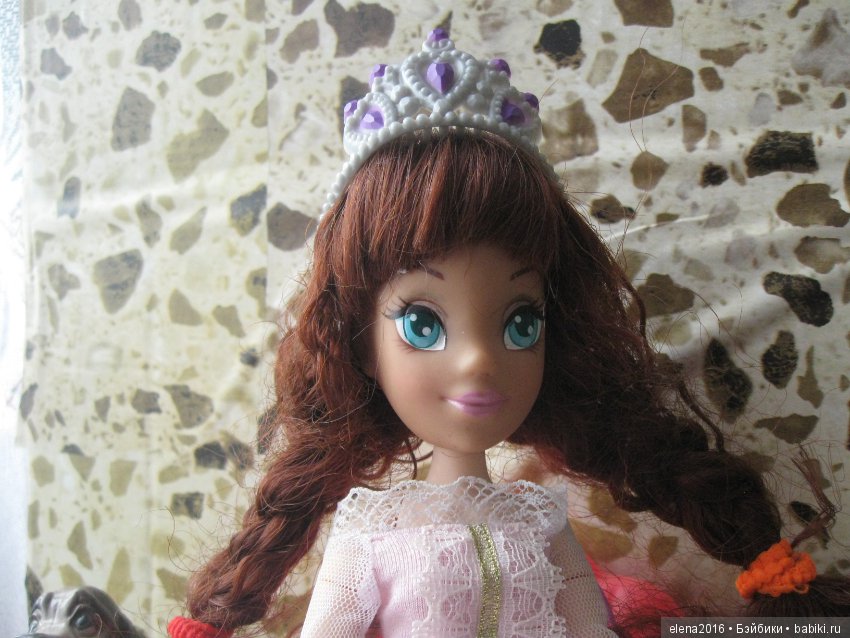 Прынцесска — Гибриды шарнирных кукол (не БЖД): подбор тела (фото 9)