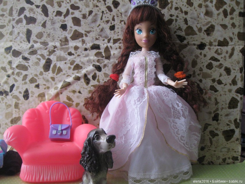 Прынцесска — Гибриды шарнирных кукол (не БЖД): подбор тела (фото 10)