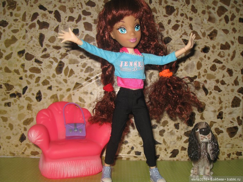 Прынцесска — Гибриды шарнирных кукол (не БЖД): подбор тела (фото 5)
