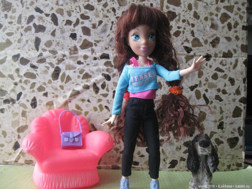 Прынцесска — Гибриды шарнирных кукол (не БЖД): подбор тела (фото 3)