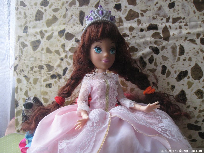 Прынцесска — Гибриды шарнирных кукол (не БЖД): подбор тела (фото 8)
