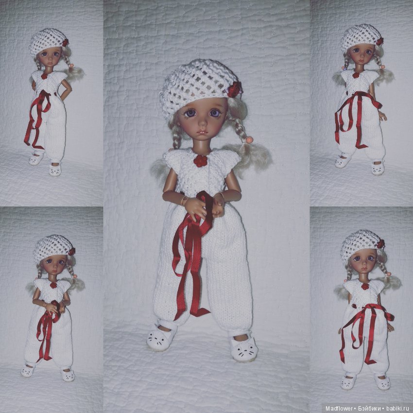 1 апреля никому не верю — Одежда и обувь для кукол BJD (БЖД): 1/3 (фото 2)