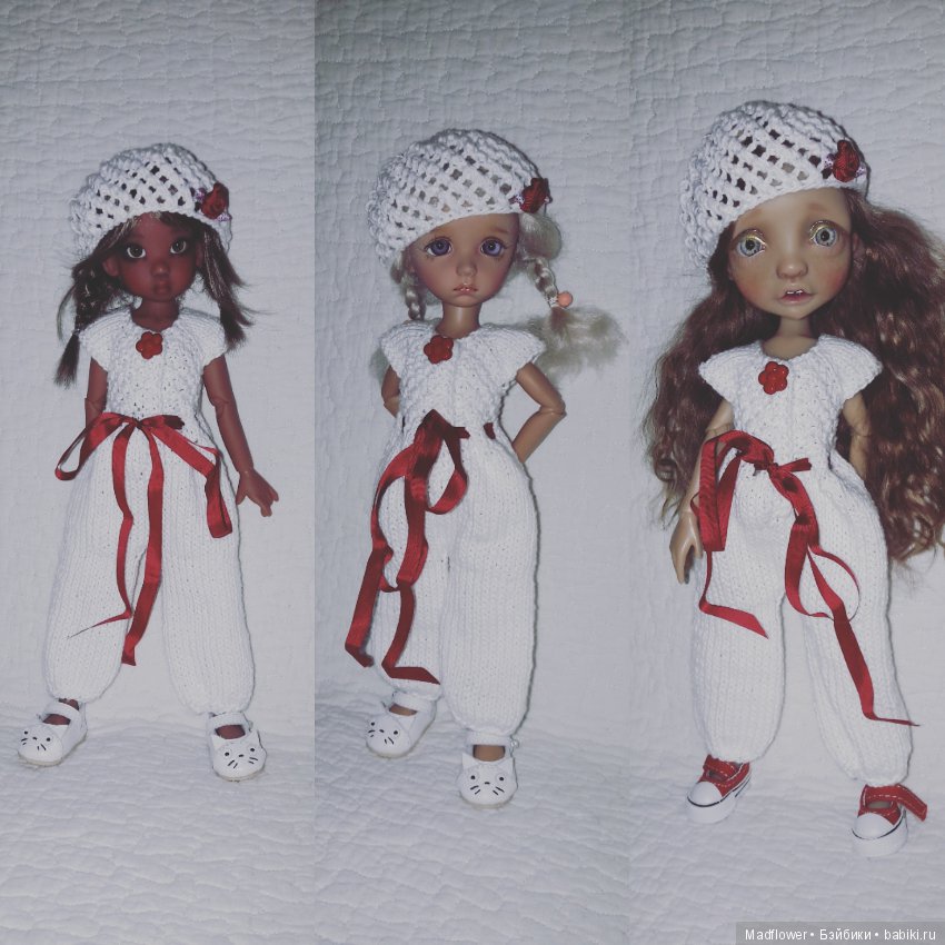 1 апреля никому не верю — Одежда и обувь для кукол BJD (БЖД): 1/3