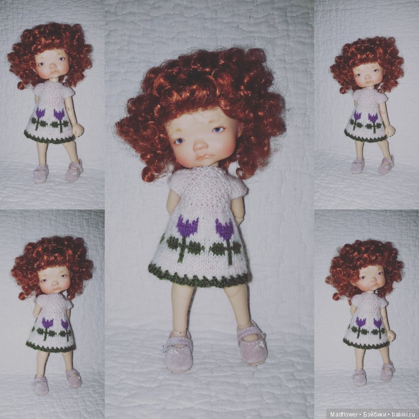 1 апреля никому не верю — Одежда и обувь для кукол BJD (БЖД): 1/3 (фото 10)