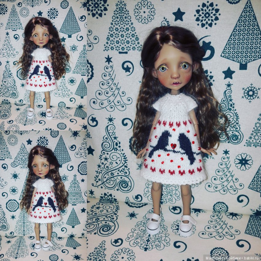 1 апреля никому не верю — Одежда и обувь для кукол BJD (БЖД): 1/3 (фото 8)