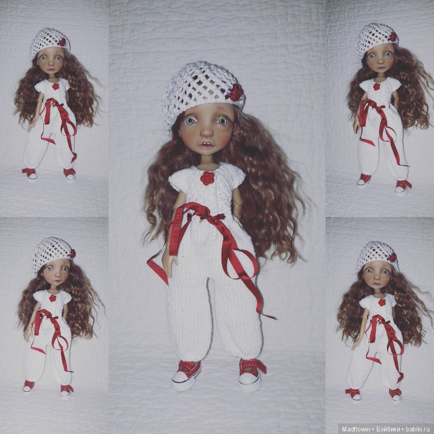 1 апреля никому не верю — Одежда и обувь для кукол BJD (БЖД): 1/3 (фото 5)