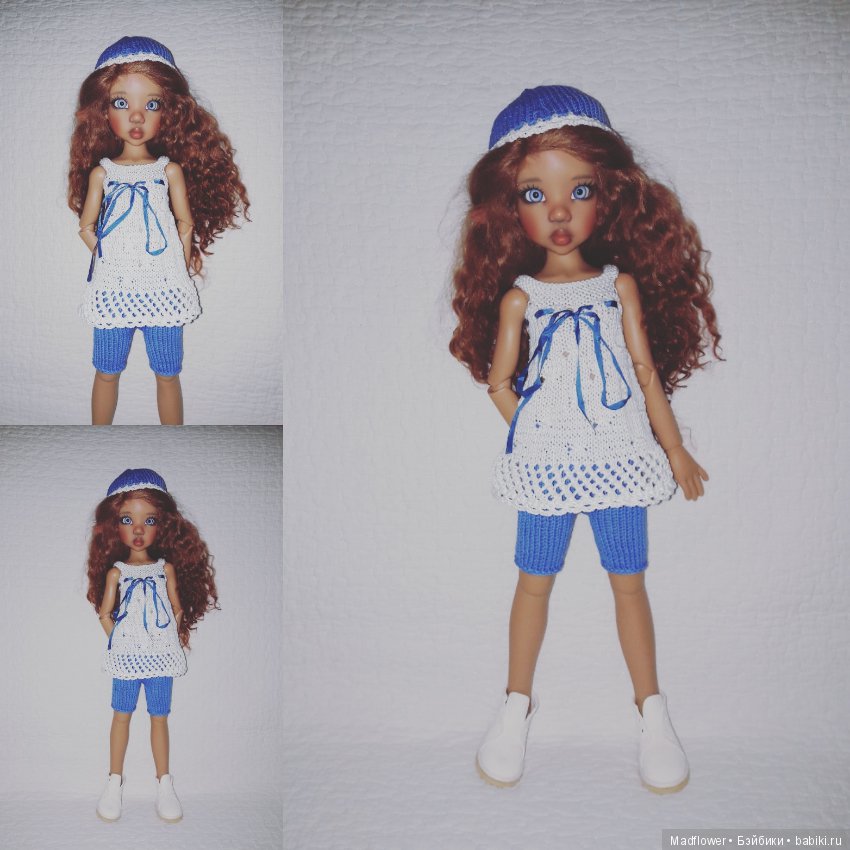 1 апреля никому не верю — Одежда и обувь для кукол BJD (БЖД): 1/3