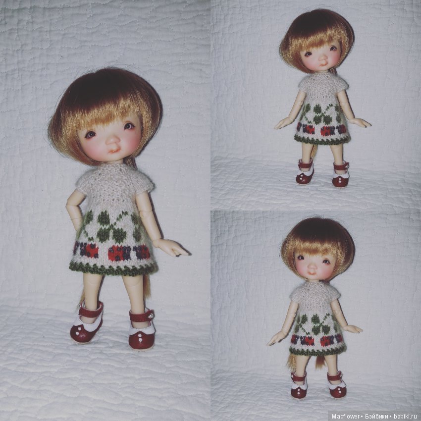 1 апреля никому не верю — Одежда и обувь для кукол BJD (БЖД): 1/3