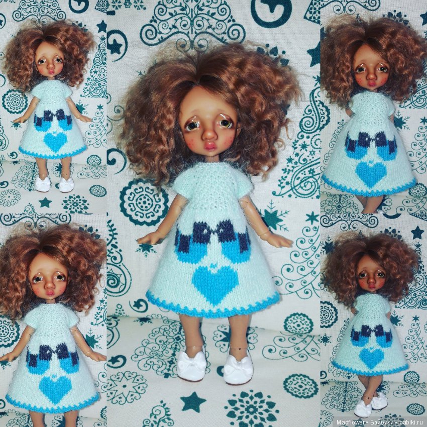 1 апреля никому не верю — Одежда и обувь для кукол BJD (БЖД): 1/3 (фото 6)