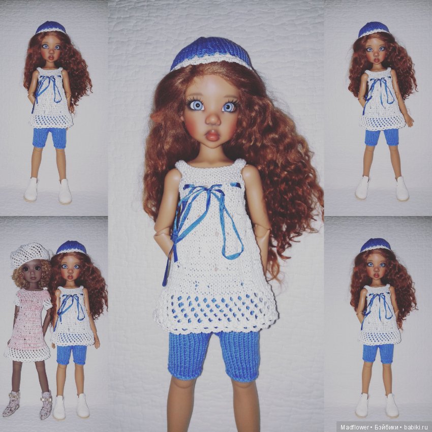 1 апреля никому не верю — Одежда и обувь для кукол BJD (БЖД): 1/3