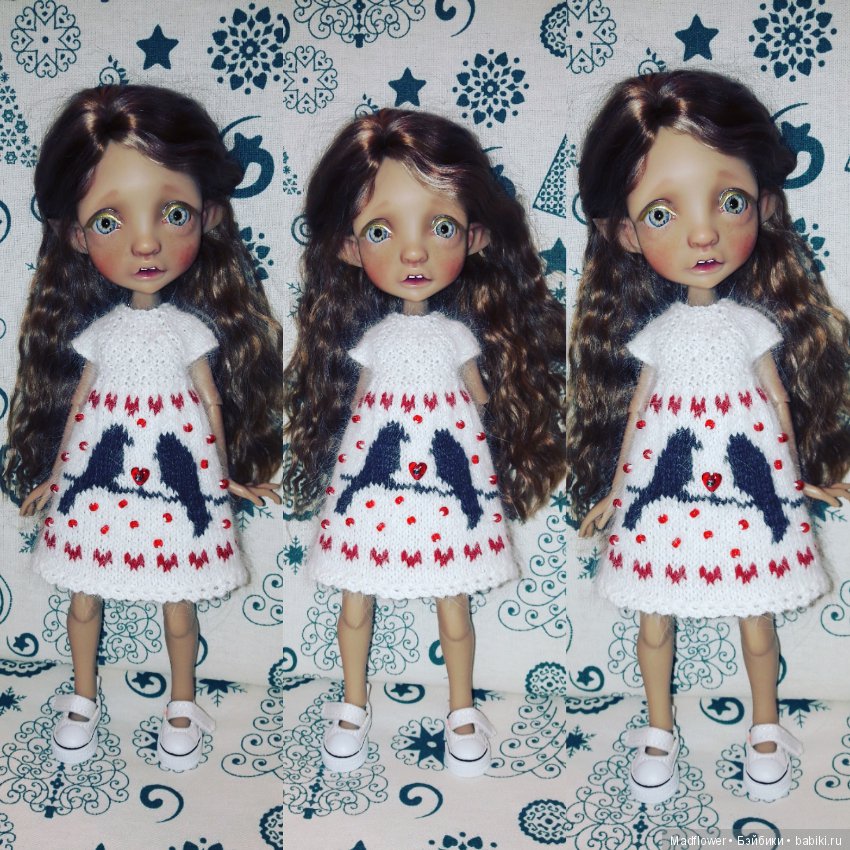 1 апреля никому не верю — Одежда и обувь для кукол BJD (БЖД): 1/3 (фото 9)