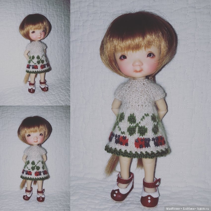 1 апреля никому не верю — Одежда и обувь для кукол BJD (БЖД): 1/3