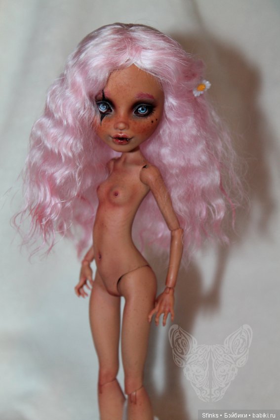 Мои недавнишние мейки — Face (фото 6)