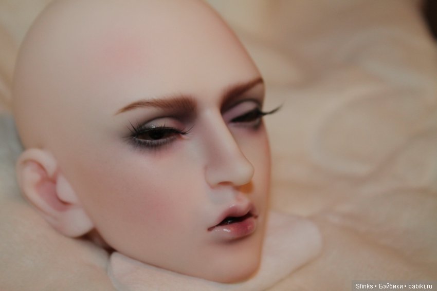 Мои недавнишние мейки — Face (фото 3)