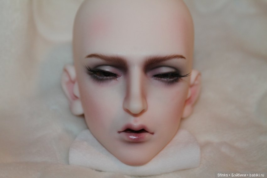 Мои недавнишние мейки — Face (фото 4)