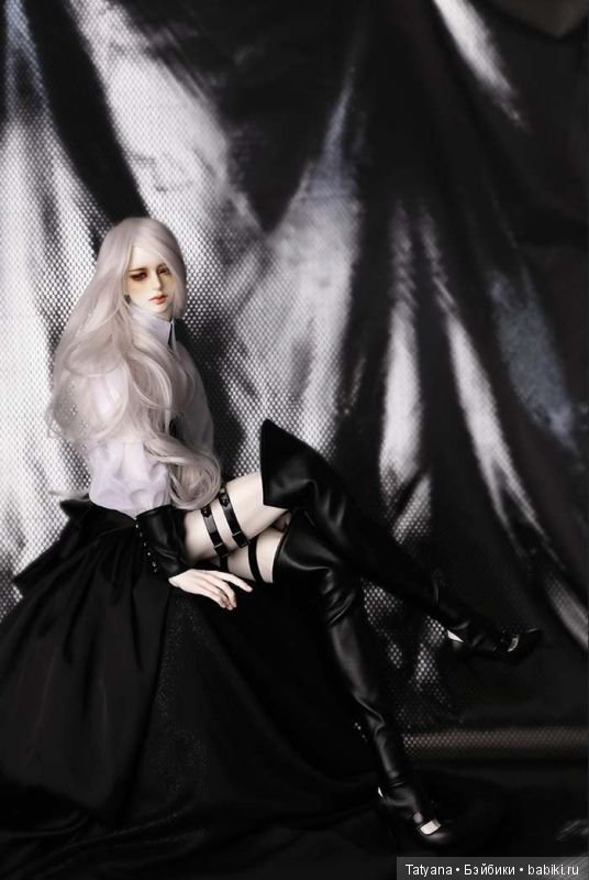 SOOM продают Clam and Passion Adonis (фото 10)